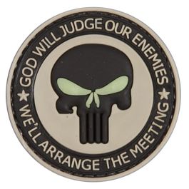 Kombat UK God Will Judge Patch