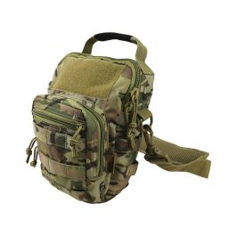 KombatUK Hex-Stop Explorer Shoulder Bag BTP