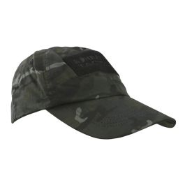 KombatUK Operators Cap - BTP Black