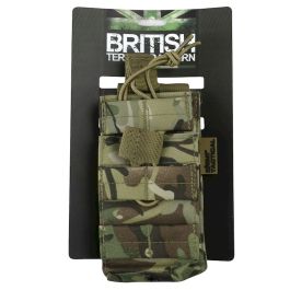 KombatUK Single Duo Mag Pouch 