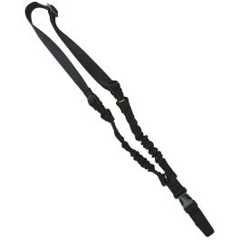Kombat Single Point Bungee Sling Black