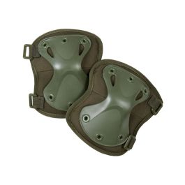 KombatUK Spec Ops Elbow Pads Olive Green