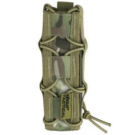 KombatUK Spec-Ops Extended Pistol Mag Pouch BTP