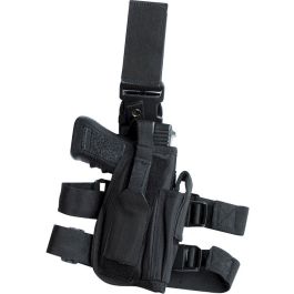 KombatUK Tactical Leg Holster Black