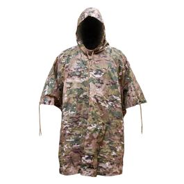 KombatUK US style Poncho - BTP
