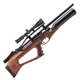 Kral Puncher Empire X Walnut PCP Air Rifle