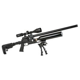 Kral Jumbo Hi-Cap Black .177 PCP Air Rifle