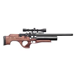 Kral Puncher Knight Walnut .177 PCP Air Rifle