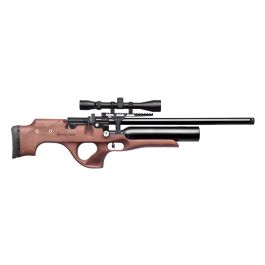 Kral Puncher Knight Walnut .22 PCP Air Rifle