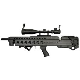 Kral Breaker Puncher Armour Black .22 PCP Air Rifle Discontinued