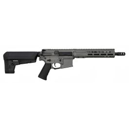 Krytac Barrett REC 7 SBR 6mm Airsoft AEG Tungsten - Discontinued