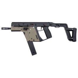 Krytac KRISS Vector Tan Two-Tone AEG 6mm Airsoft Electric Rifle