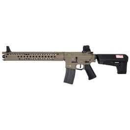 Krytac Warsport LVOA-C FDE 6mm BB Assault Rifle RIF AEG Discontinued