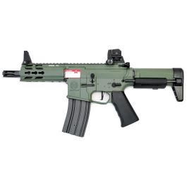 Krytac MK II Trident PDW Foliage Green 6mm Airsoft Assault Rifle RIF AEG Discontinued