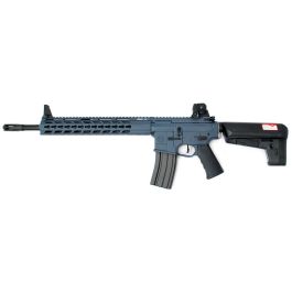 Krytac MK II Trident M4 SPR Combat Grey 6mm Airsoft Assault Rifle RIF AEG - Discontinued