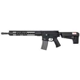 Krytac Warsport GPR-CC Black 6mm Airsoft Assault Rifle RIF AEG Discontinued