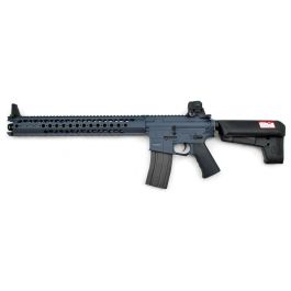 Krytac Warsport LVOA-C Combat Grey 6mm BB Assault Rifle RIF AEG Discontinued