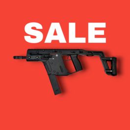 Krytac KRISS Vector AEG 6mm Airsoft Electric Rifle