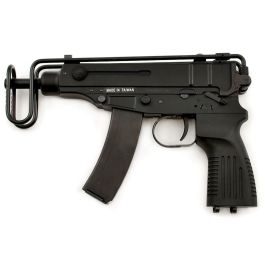 KWA/KSC Skorpion VZ61 6mm Airsoft GBB RIF