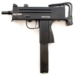 KWA M11A1 NS2 Gas Blowback SMG