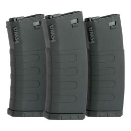 KWA K400 High Capacity Magazines - 3 Pack 