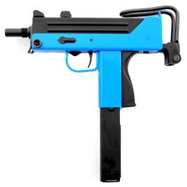 KWA Ingram Mac-11 6mm Airsoft GBB Gas Smg Two Tone Discontinued