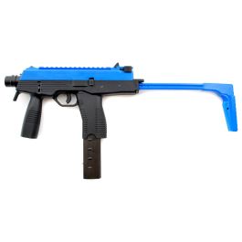 KWA/ASG MP9 Fully Automatic 6mm Airsoft Gas Blow Back SMG Two Tone