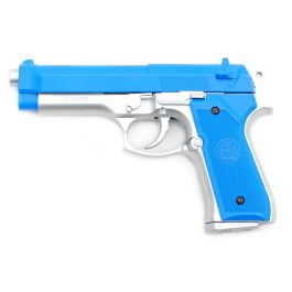 KWC KG-231CIHN Beretta M92 Gas Blow Back 6mm BB Pistol Two Tone