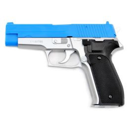 KWC KG-251CIHN SIG P226 Gas Blow Back 6mm BB Pistol Two Tone