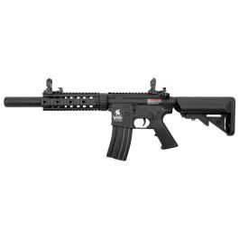 Lancer LT-15BL Gen 2 Black 6mm Airsoft RIF AEG Discontinued