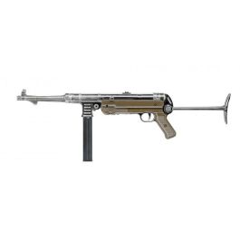 Umarex Legends German MP40 Legacy Edition .177 BB Co2 Air Rifle