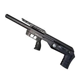 FX Airguns Leopard Compact With Tube 500mm PCP Air Rifle 0.22