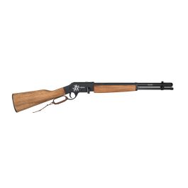 Reximex Lieva PCP Air Rifle Black - .177