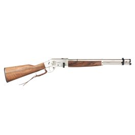 Reximex Lieva PCP Air Rifle Silver - .177