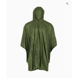 KombatUK Multi Purpose Poncho - Green