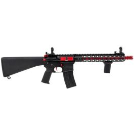 Cybergun Colt M4 Lima Airsoft Rifle - Red 