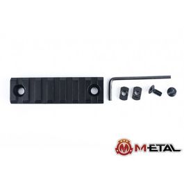M-etal 7 Slot M-Lok Rail 