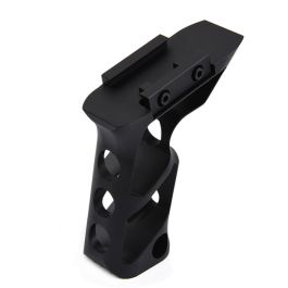M-etal Long Angled Foregrip For 20 mm Rails