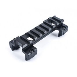 M-etal Short MP5 Top Rail for Sights and Scopes 