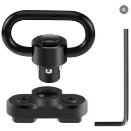 Tak Tak QD Sling Swivel with 3 Hole Mount – M-Lok