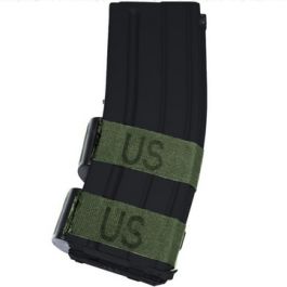 Nuprol M4 Electric Dual Magazine AEG 800R - Black