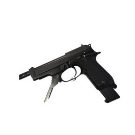 KWA Beretta M93R II 6mm Airsoft Gas Blow Back Pistol RIF