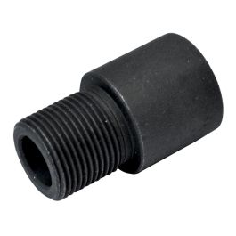 Madbull 1″ Outer Barrel Extension 14mm CCW 17421