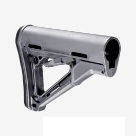【MAGPUL】CTR STOCK (実) Magpul CTR Mil-Spec Rifle Stock - Grey