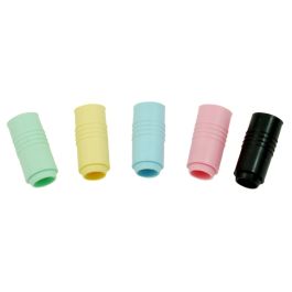 Maple Leaf Macaron Green 50 Degree Hop Rubber For AEG 