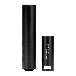 トイガン MARTINA smoky wolf Martina Smoky Wolf + Suppressor ( AKA Smoke Stracer) – Texas