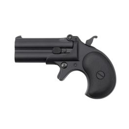 Maxtact Derringer Black 6mm Airsoft Gas Pistol RIF