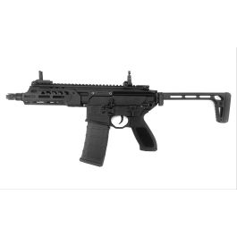 E&C MCX Rattler 6.5 With E-Shooter Kestrel - Black