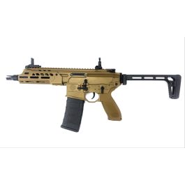 E&C MCX Rattler 6.5 With E-Shooter Kestrel - Tan