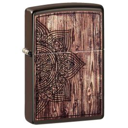 Zippo Mandale Brown Z49184